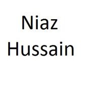 Zakir Niaz Hussain of p.pur