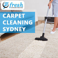 Fresh Cleaning Services - Carpet Cleaning Sydney