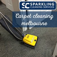 Sparkling Cleaning Services - Carpet Cleaning Melbourne