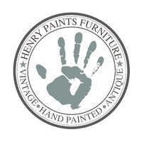 Henry Paints Furniture 