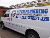 Prop Piper Plumbing