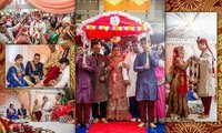 Indian Wedding Photo & Video