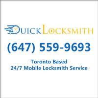 Quick Locksmith Toronto