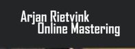 Arjan Rietvink Online Mastering
