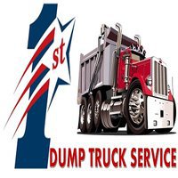 1st Dump Truck Service