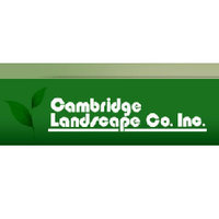 Cambridge Landscape
