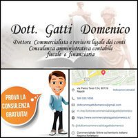 commercialista online Dr. Gatti Domenico 