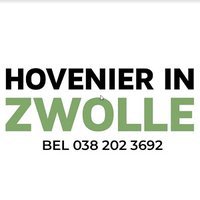 Hovenier in Zwolle