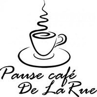 Pause café De La Rue