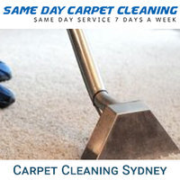 Same Day Carpet Cleaning Sydney