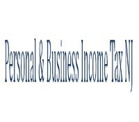 Personal & Business Income Tax NJ