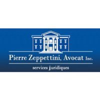 Pierre Zeppettini Avocat Inc.