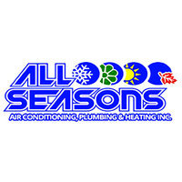 All Seasons Air Conditioning, Plumbing & Heating Inc.
