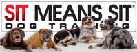 Sit Means Sit Dog Training of Connecticut & Southern Westchester