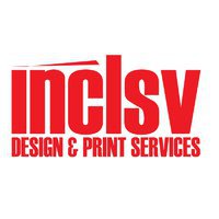 inclsv design & print services