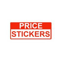 Price Stickers