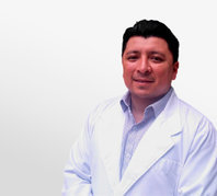 Dr. Jesús Raúl Arjona Alcocer - Ortopedista