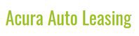 Acura Auto Leasing