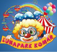 Lunapark Komar - Wynajem atrakcji na festyny i eventy dla dzieci