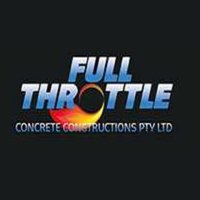 Full Throttle Concrete Constructions