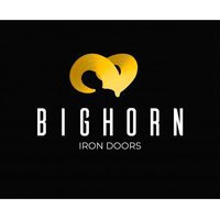 Big Horn Iron Doors