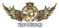 Aj's wrap and customs