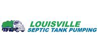 Louisville Septic Tank Pumping