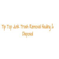 Tip Top Junk Trash Removal Hauling & Disposal