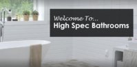 High Spec Bathrooms