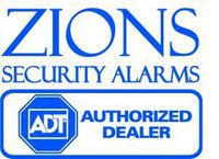 Zions Security Alarms - ADT Authorized Dealer