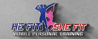 HE FIT SHE FIT MOBILE PERSONAL TRAINING