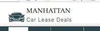 Manhattan Car Lease Deals