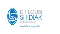 Dr Louis Shidiak