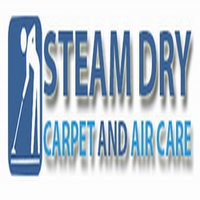 Steam Dry Carpet and Air