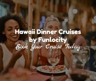 Hawaii Dinner Cruises Funlocity