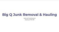 Big Q junk Removal & Hauling