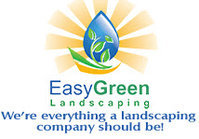 Easy Green Landscaping