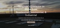 Isaacs Concrete Creations Inc