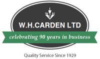 W H Carden Ltd