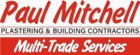 Paul Mitchell Plastering & Building Contractors