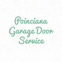 Poinciana Garage Door Service