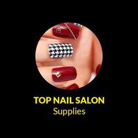 Top Nail Salon Supplies