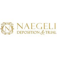 NAEGELI DEPOSITION AND TRIAL