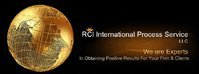 RCI International Process Service & Investigatons