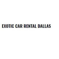 Exotic Car Rental Dallas