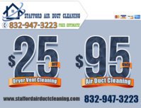 Stafford TX Air Duct Cleaning
