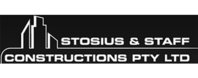 Stosius and Staff Constructions Pty Ltd