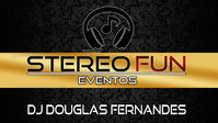Stereo Fun eventos e DJ Douglas Fernandes 