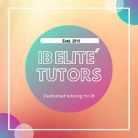IB Elite Tutor