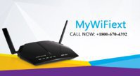 Mywifiext Net Setup